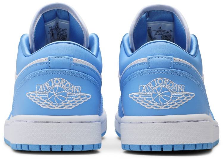 Wmns Air Jordan 1 Low 'UNC' AO9944-441