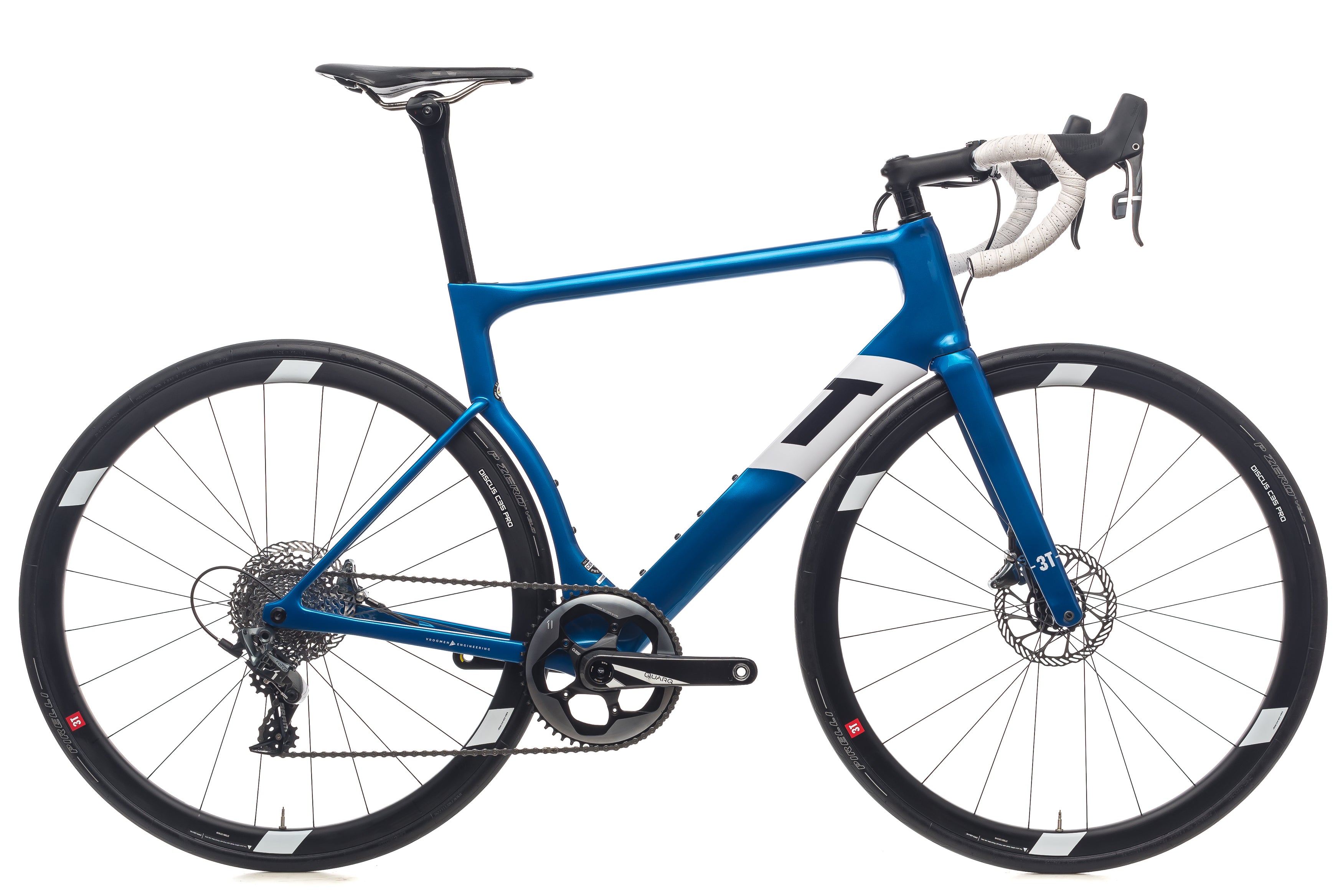 3T Strada Pro Large Bike - 2018