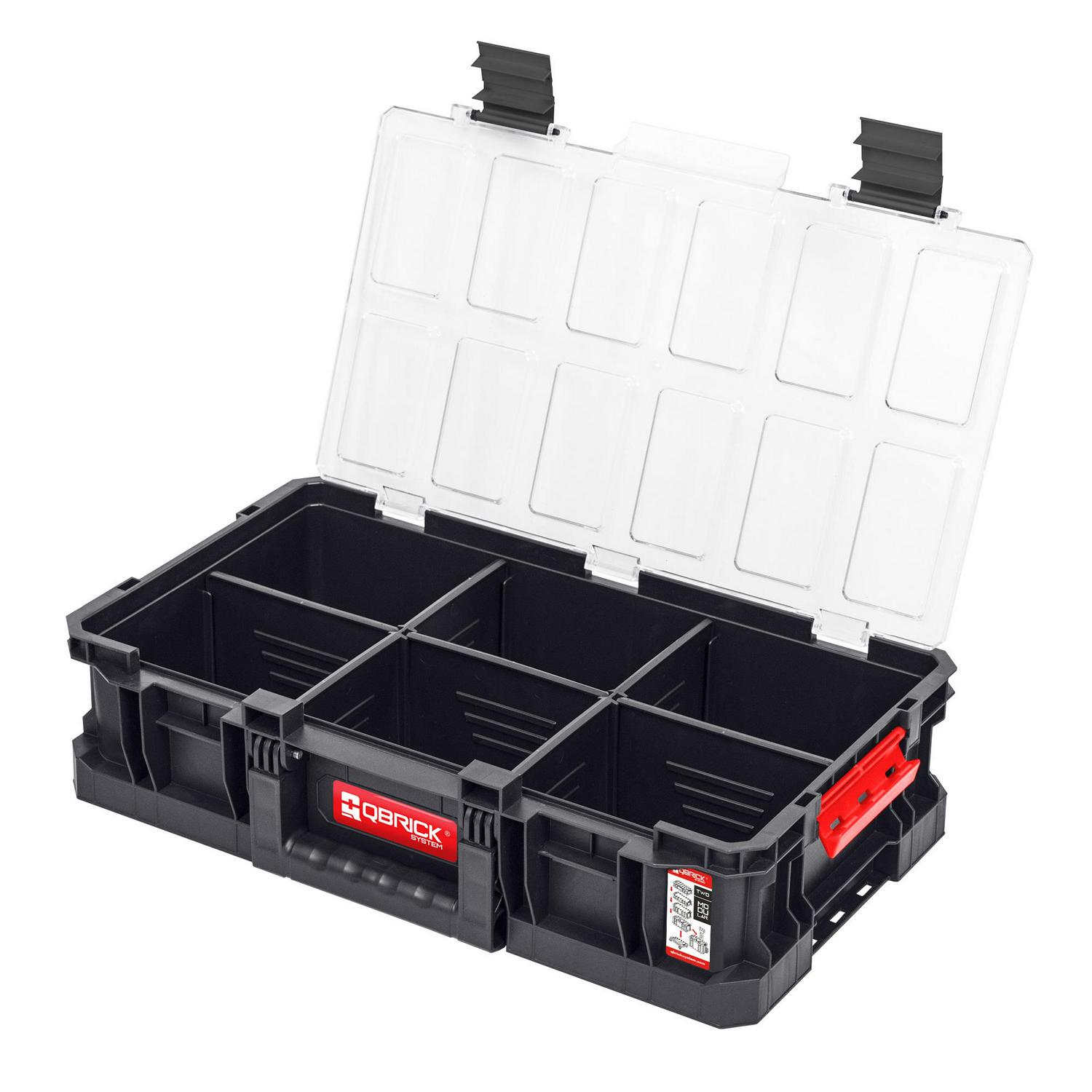 Qbrick System Two Plus Toolbox Set