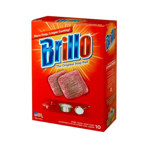 Brillo 10