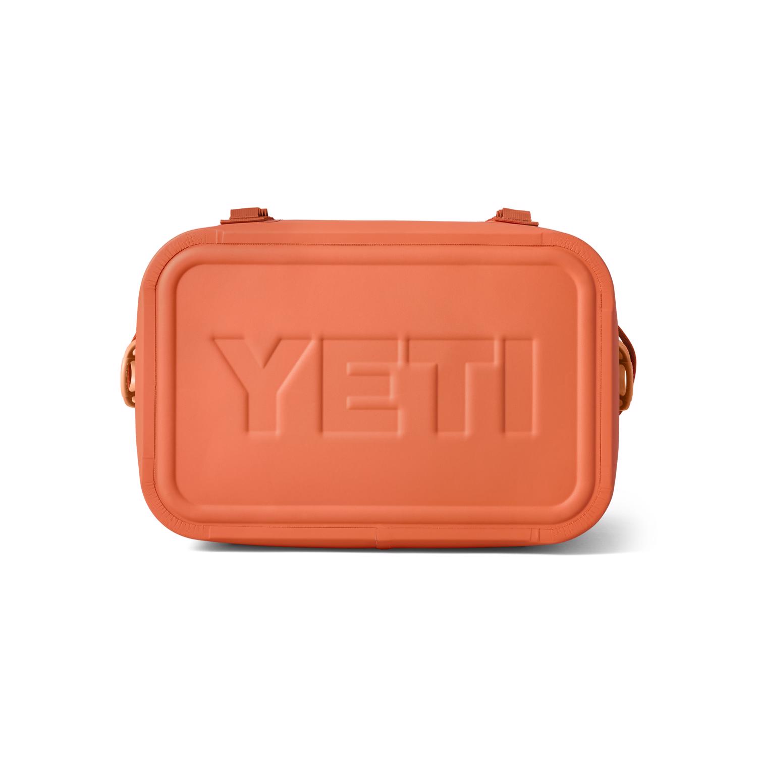 YETI Hopper Flip 18 High Desert Clay 17 L Soft Sided Cooler