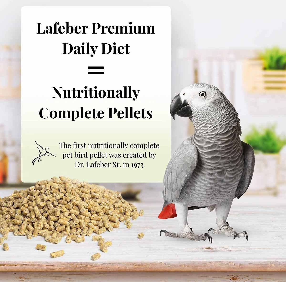 Lafeber Premium Daily Diet Parrot Food