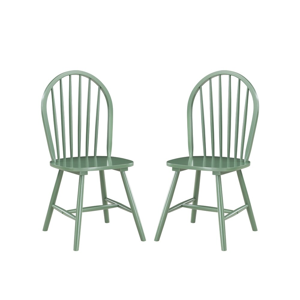 Carolina Dining Chairs Set of 2