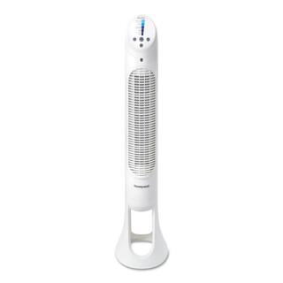 Honeywell QuietSet Adjustable-Height 32-78 in. White 5-Speed Whole Room Tower Fan HWLHYF260