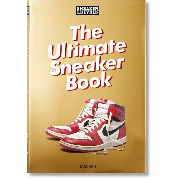 Sneaker Freaker The Ultimate Sneaker Book By Simon Wood hardcover