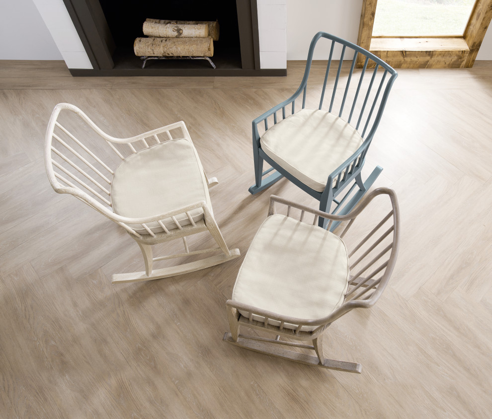 Serenity Moorings Rocking Chair   Rocking Chairs   by Buildcom  Houzz