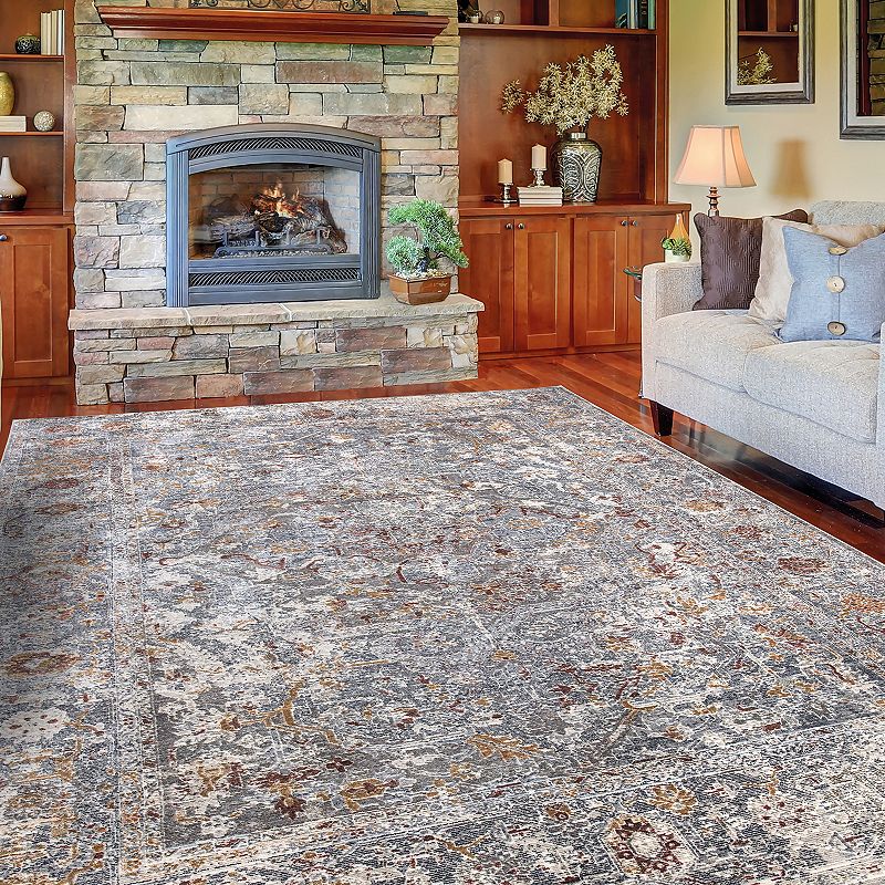 Concord Global Valencia Area Rug