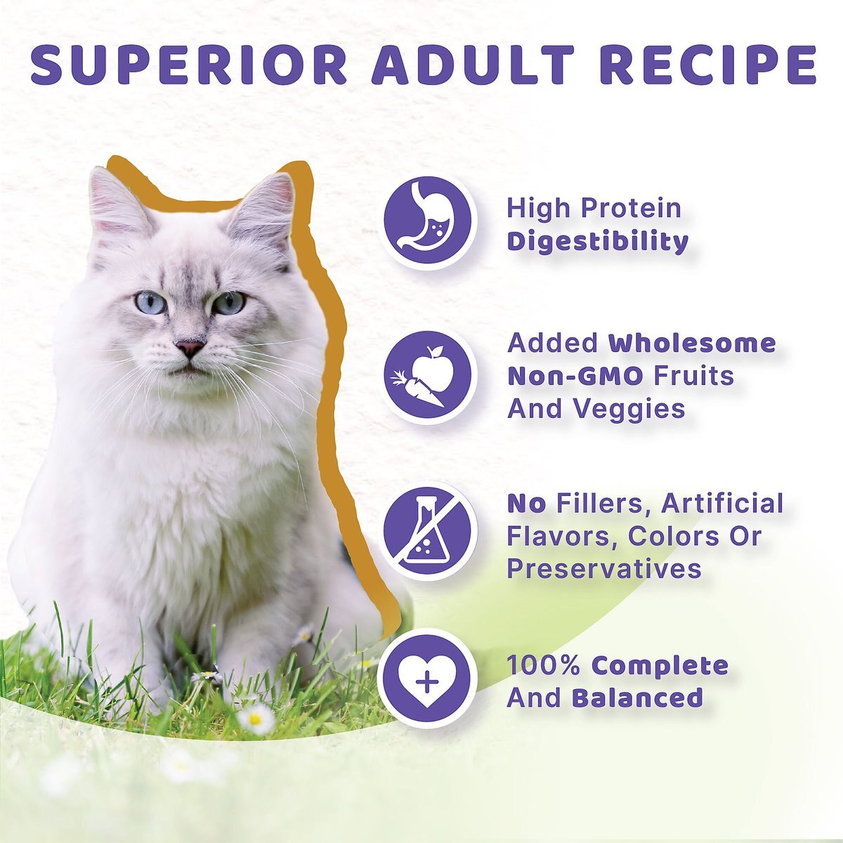 Halo Turkey Stew Grain-Free Adult Canned Cat Food