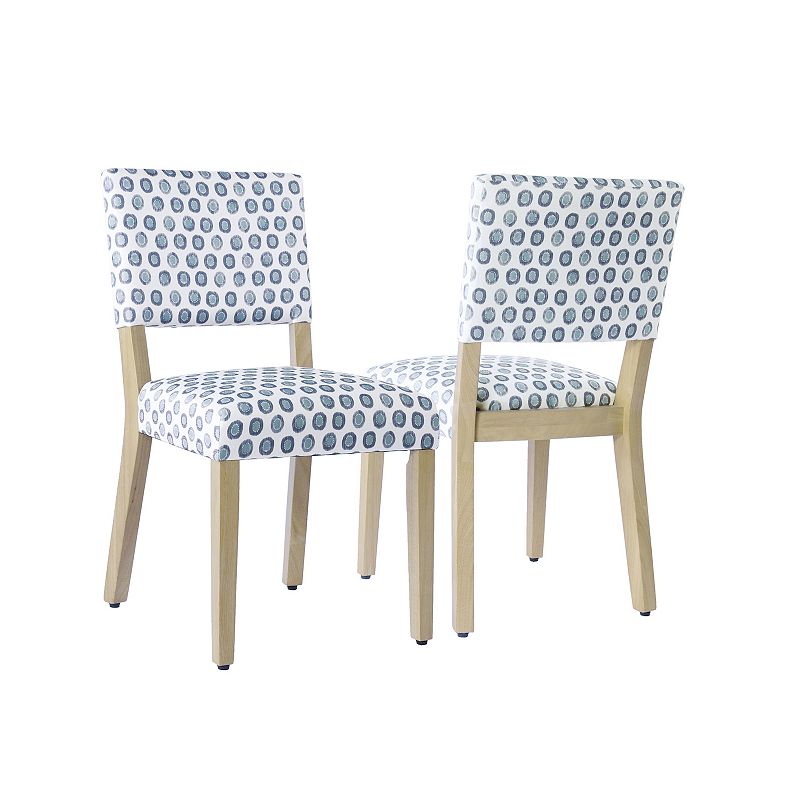 HomePop Dining Chair 2-piece Set