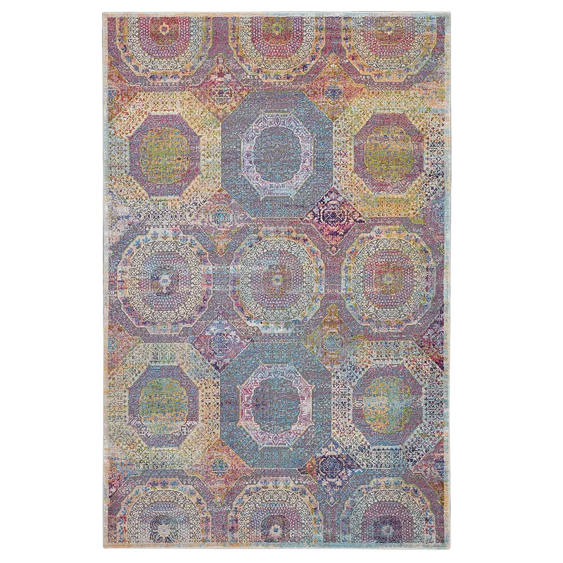 Nourison Global Vintage Boho II Rug