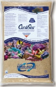 Carib Sea Arag-Alive! Special Grade Reef Sand Aquarium Substrate， 20 Lb， Fiji Pink