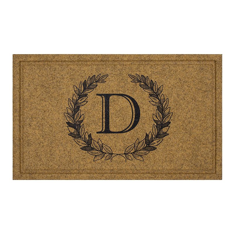 Mohawk® Home Laurel Monogram Doormat