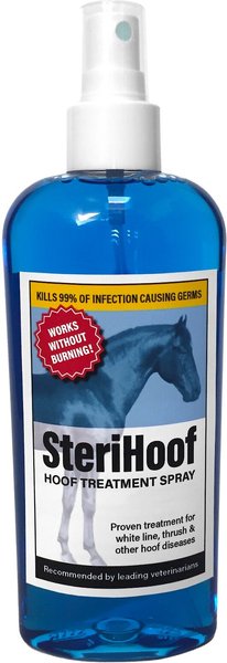 SteriHoof Treatment Horse Spray