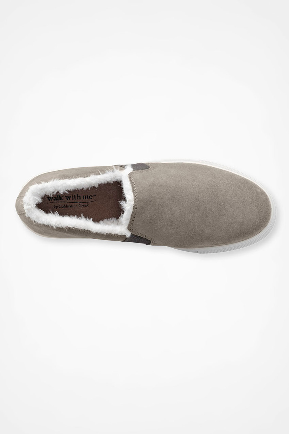 “Rio” Lined Sneakers by Walk With Me - Coldwater Creek