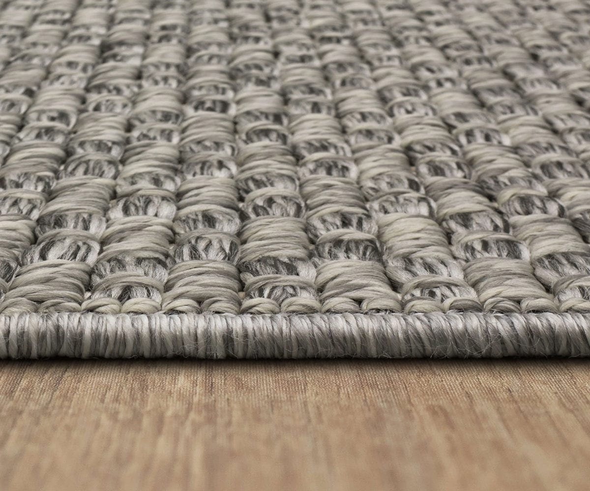 Karastan Lanai Outdoor Rug - Gray