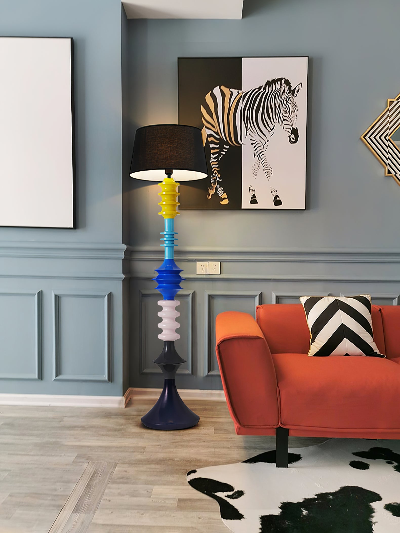 Jarvis Adjustable Floor Lamp