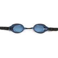 INTEX 55691 Swim Goggles, Silicone Frame, Pro Racing