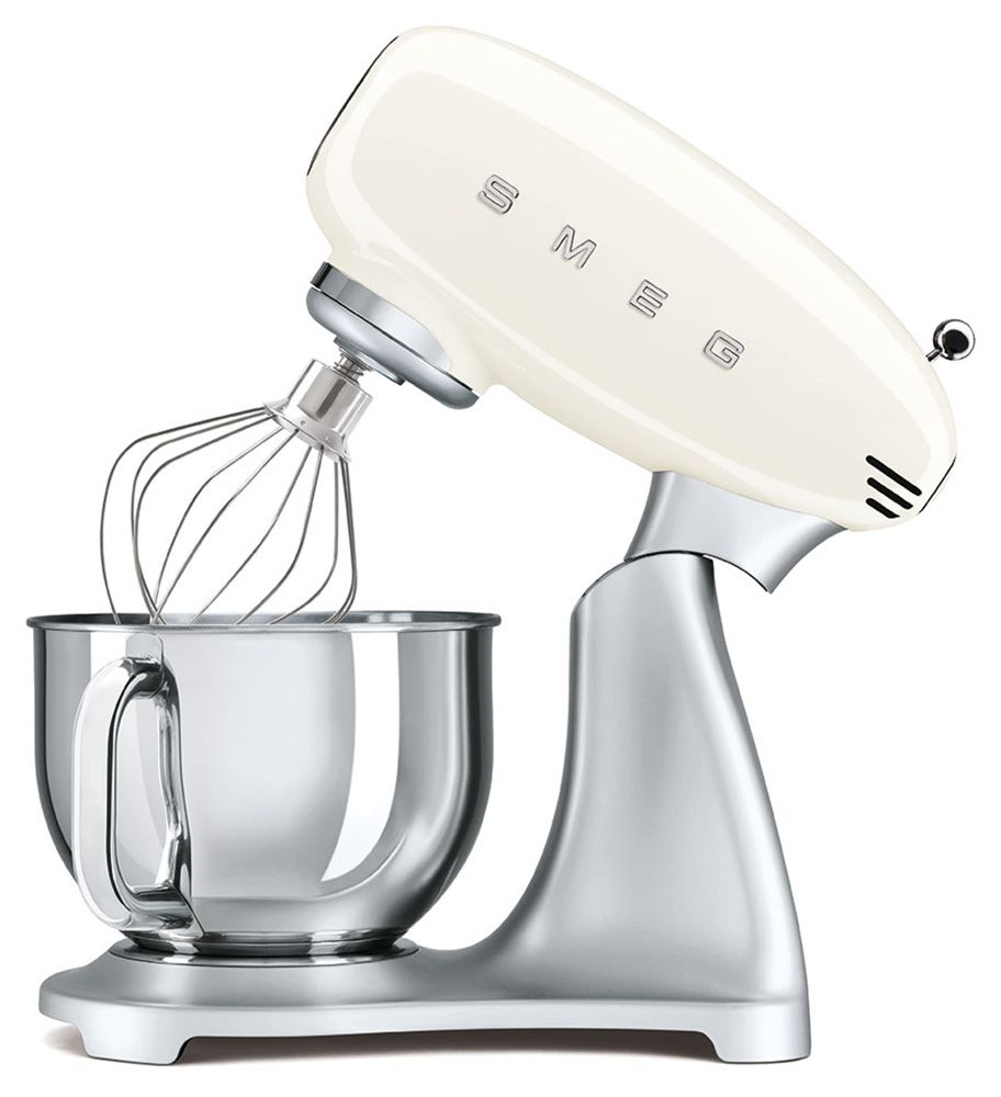 Smeg 50's Retro Style Cream Stand Mixer