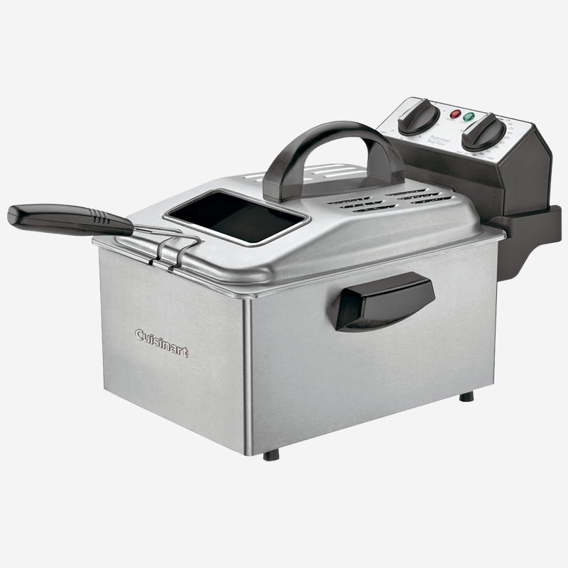 Cuisinart CDF250C Professional Deep Fryer