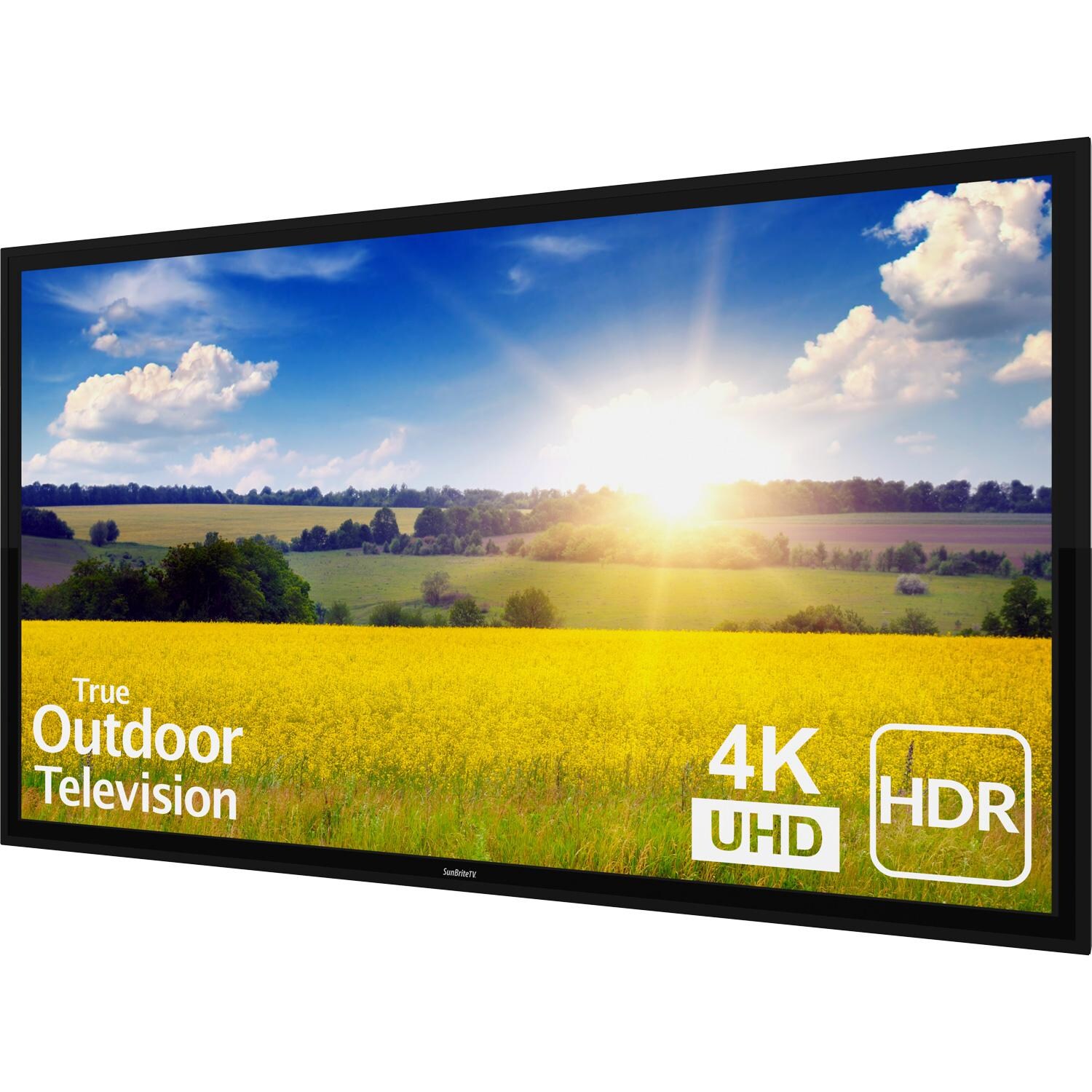 SunBriteTV Pro 2 Series 55andPrime; Full Sun 4K LED HDR Outdoor TV