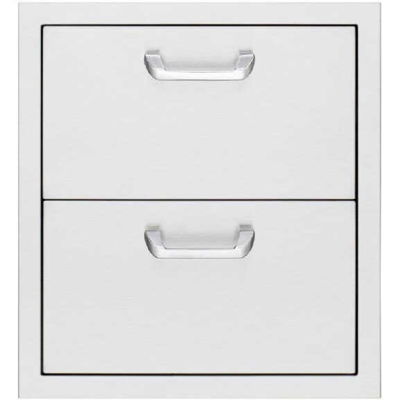 Lynx Sedona 19-Inch Double Drawers