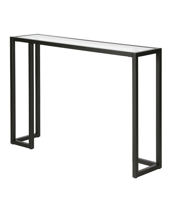 Hudson and Canal Oscar Console Table