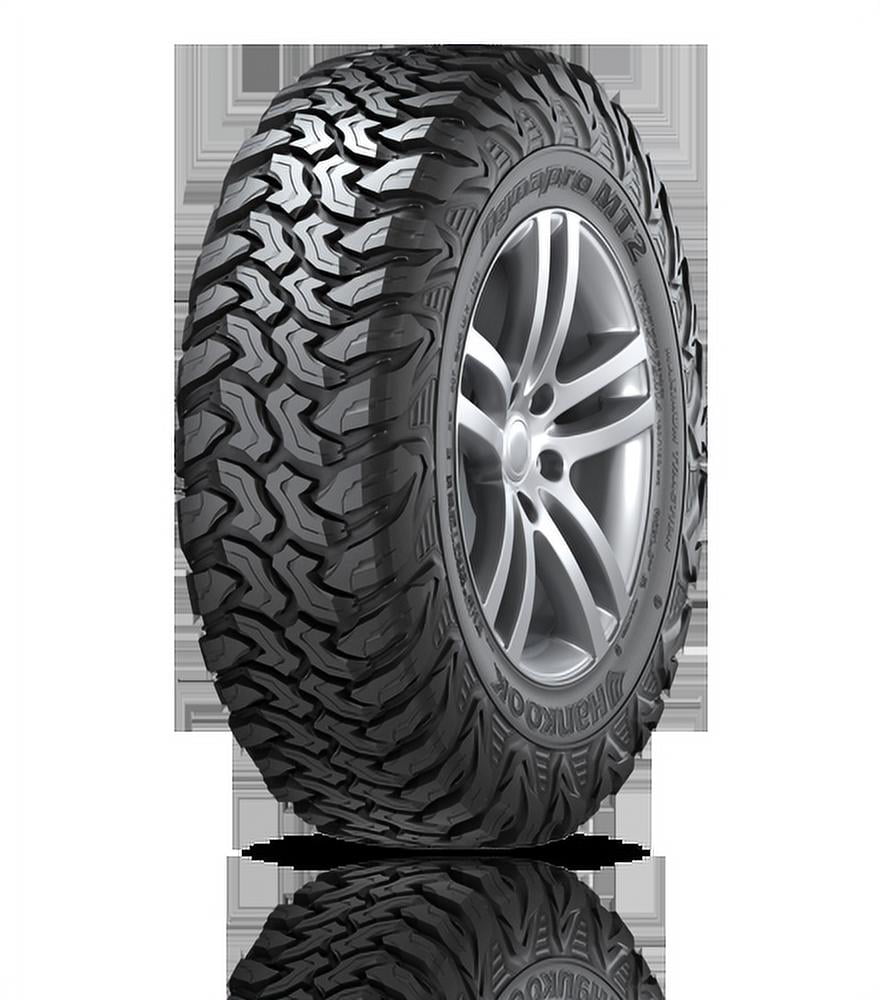 Hankook Dynapro MT2 RT05 Mud Terrain Tire - 35X12.50R18 128Q LRF 12PLY Rated