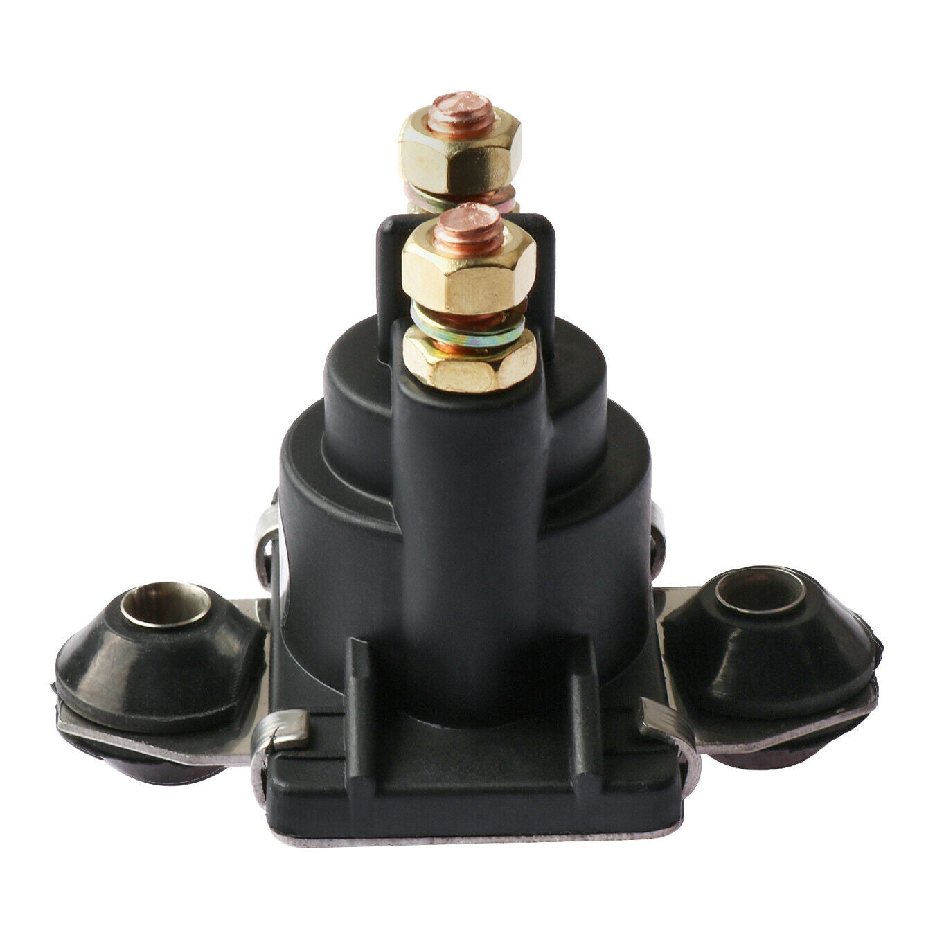 12V Starter Solenoid Replacement For Mercury Marine 89-850187A1， 89-850187T1， 89-818998A1， 89-818998A2