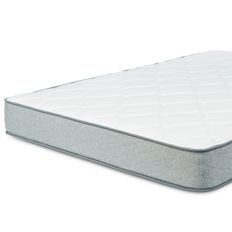 DreamFoam Bedding Spring Dreams Comfy 9 Soft 2 Sided Pocket Coil Mattress， Full