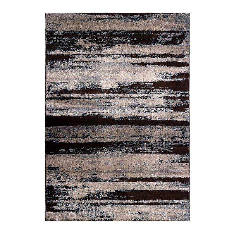 Art Carpet Adenning Striped Rug