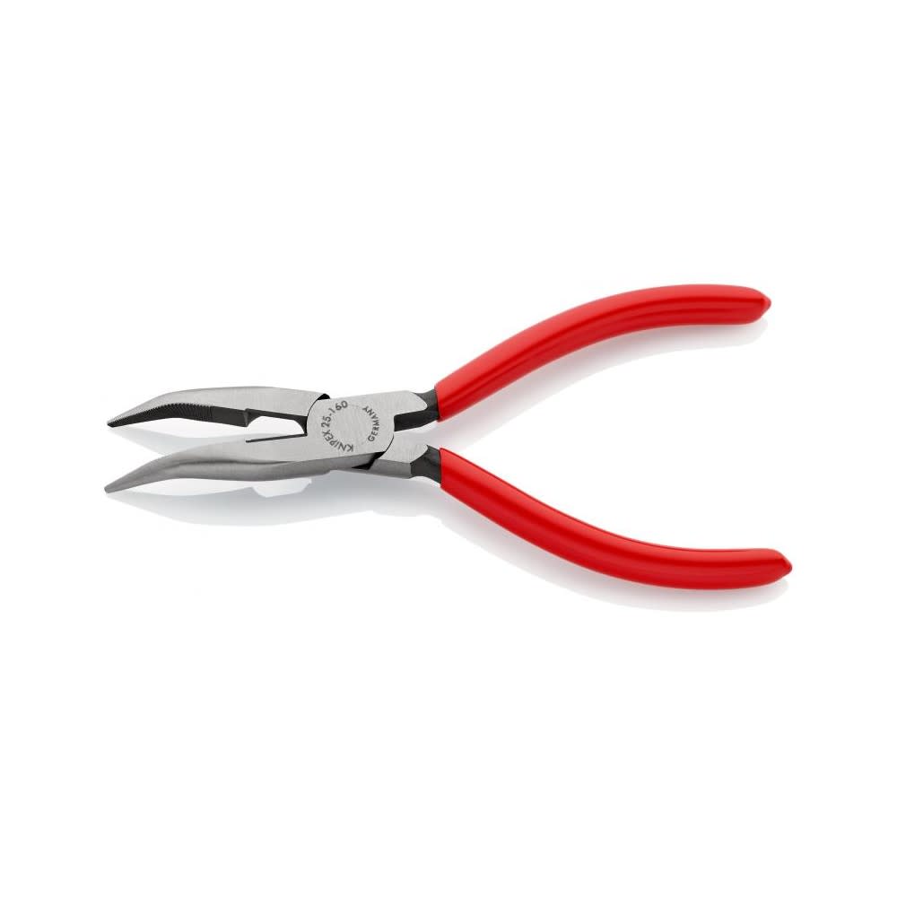 Knipex Cutting Pliers 40 Degree Snipe Nose Side 160 mm