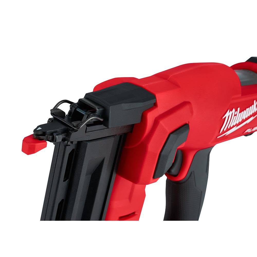 M18 FUEL 18 Gauge Brad Nailer Kit Reconditioned ;