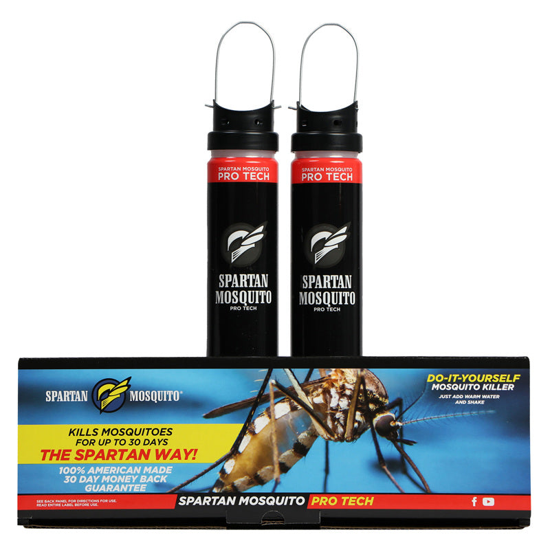 INSECT REPELENT MOSQ 2PK