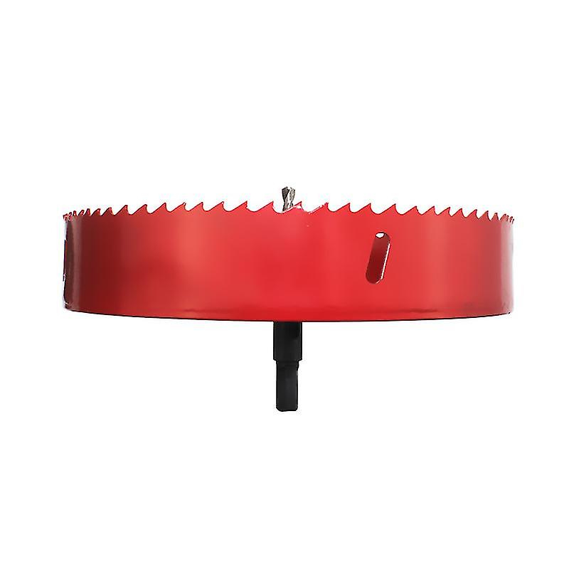 15 Mm Diameter Hole Saw - Robust Steel Design - Ideal For Making Cornhole Boards