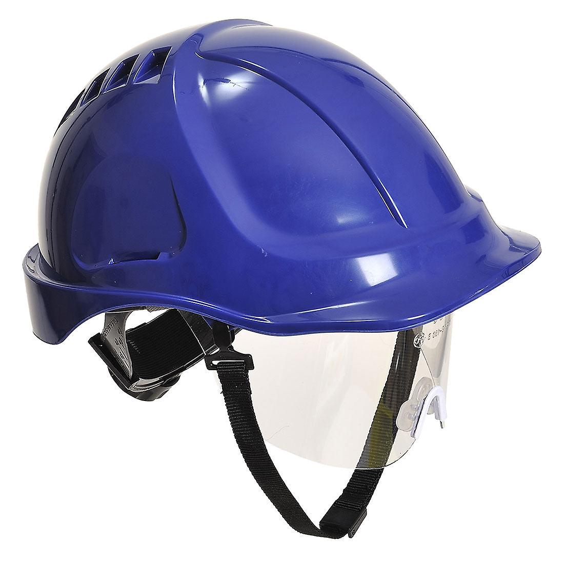 Portwest pw54 endurance plus visor helmet