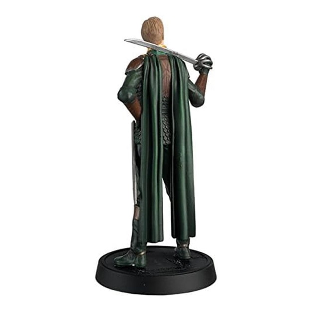 Eaglemoss Limited Marvel Movie Collection 1 16 Figurine Fandral