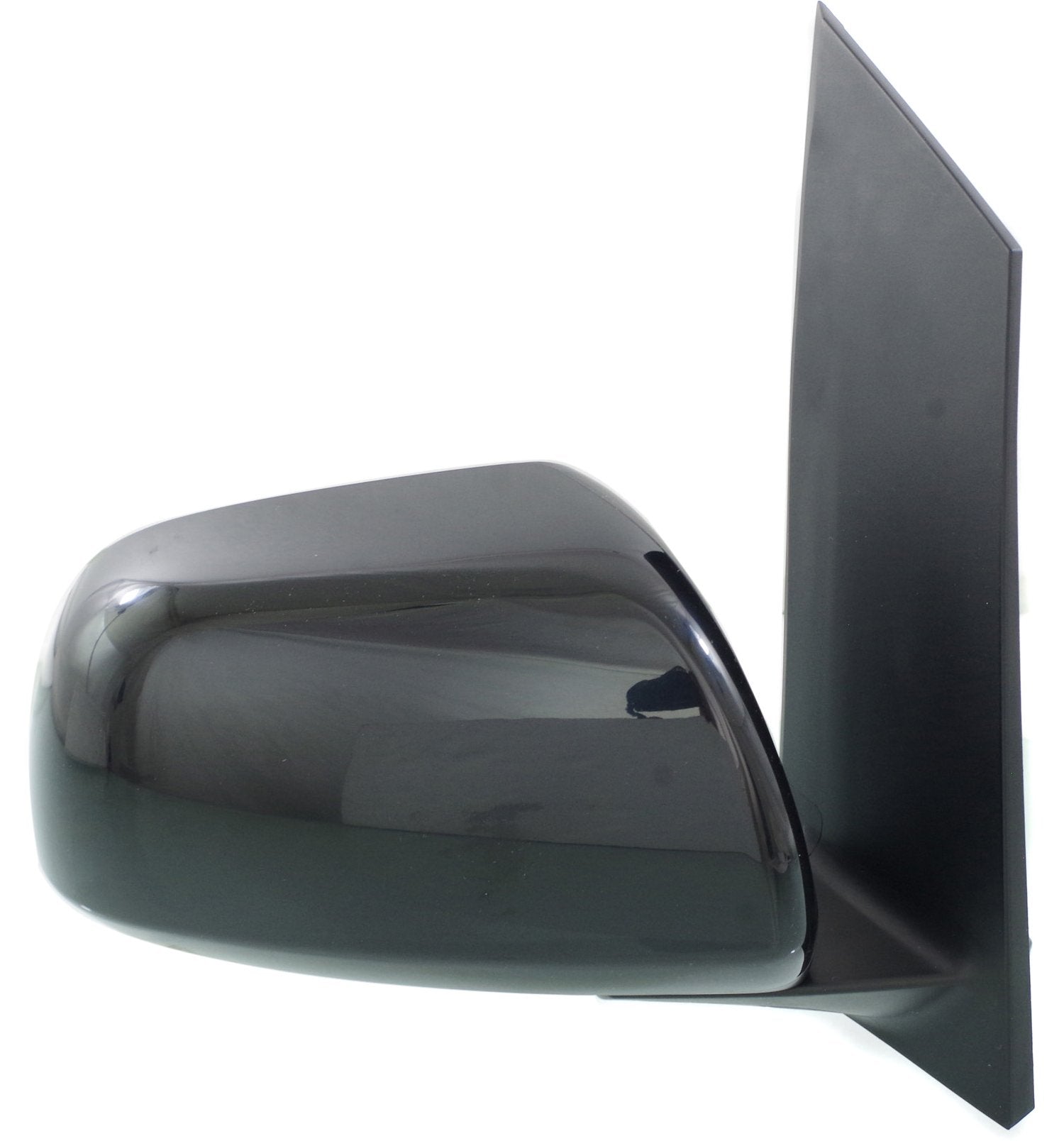 Mirror Compatible With 2015-2020 Toyota Sienna Right Passenger Side Heated w/ Blind Spot Corner Glass Paintable Kool-Vue