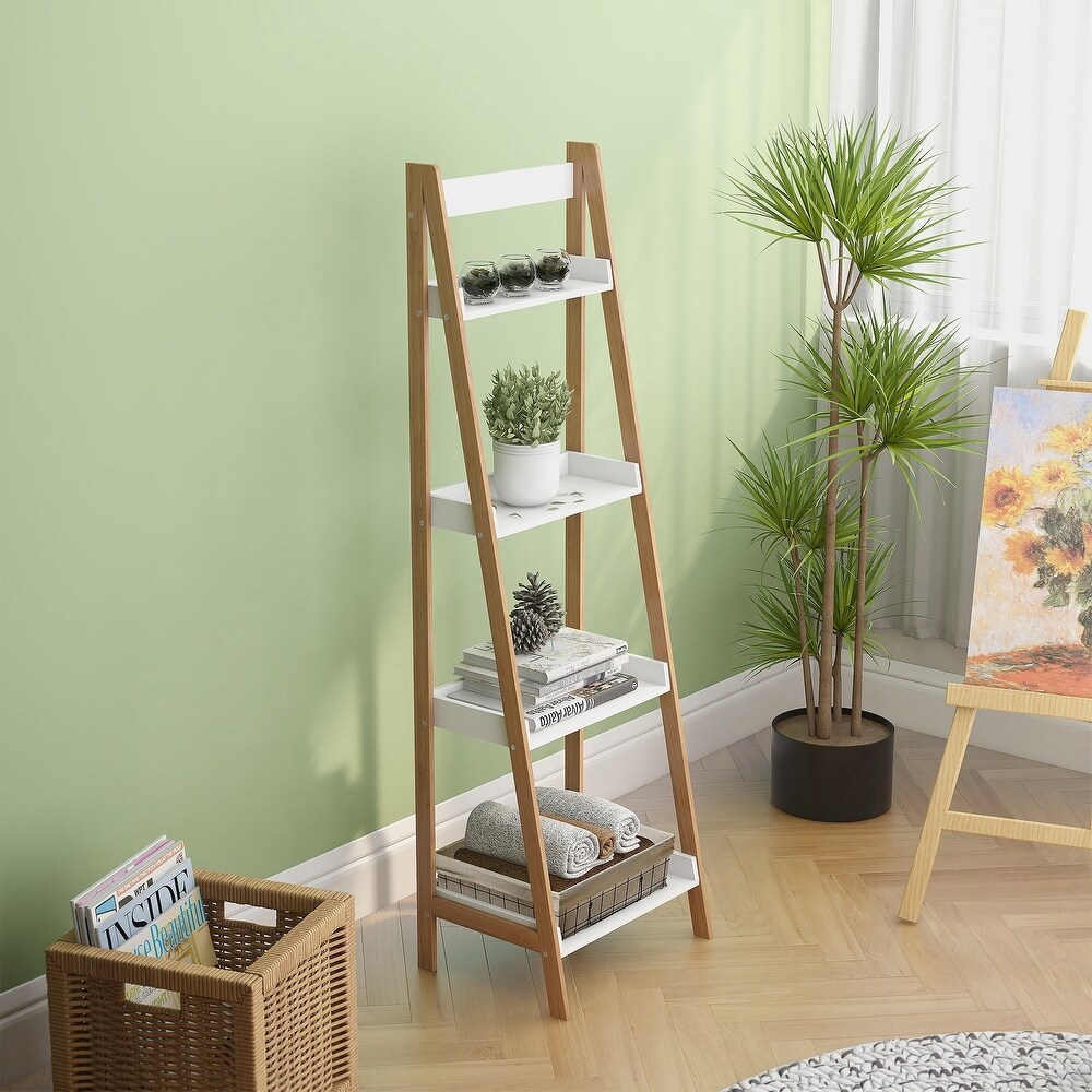 4 tires bookshelf bookcase