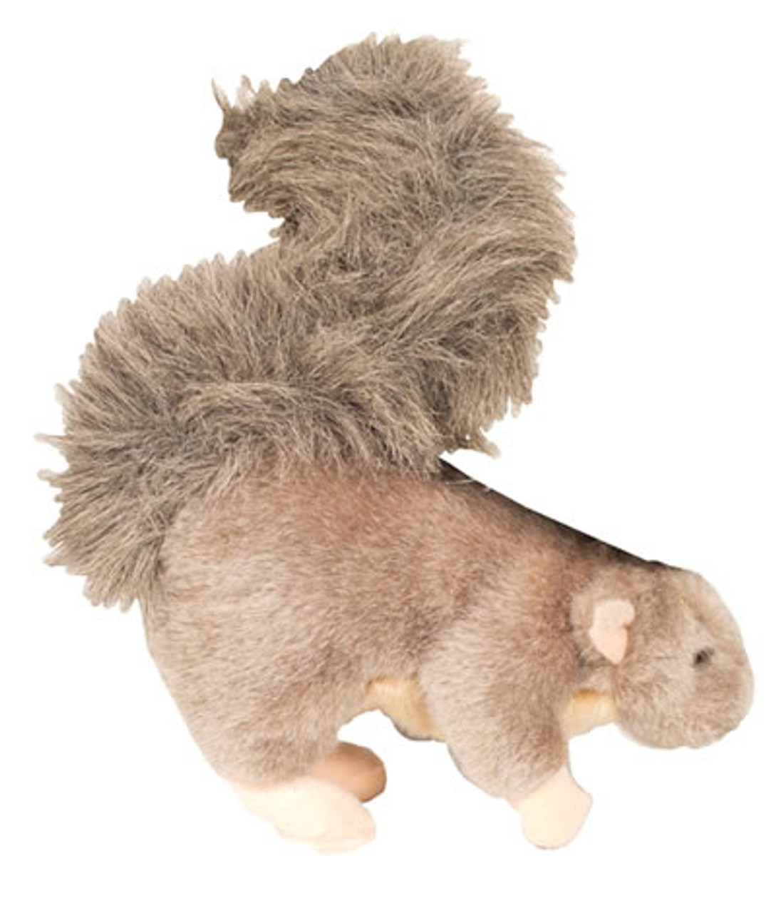 Spot Woodland Collection Squirrel Dog Toy， 10 Inches