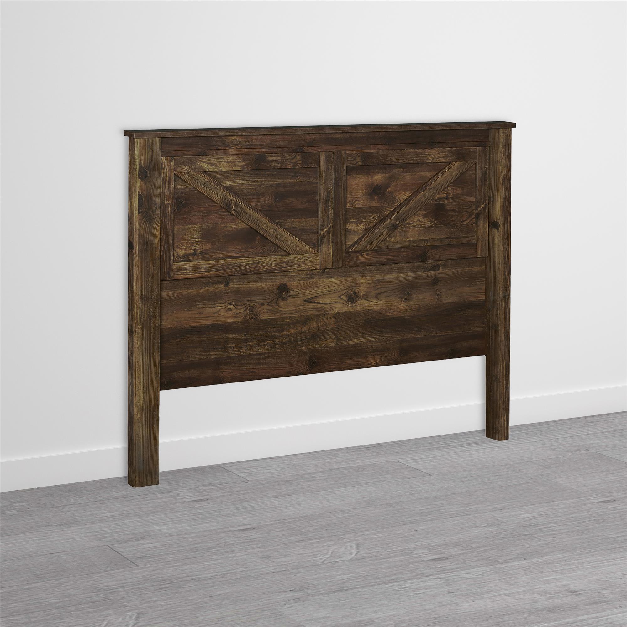 Avenue Greene Brecken Ridge Rustic Queen Headboard - - 20349822