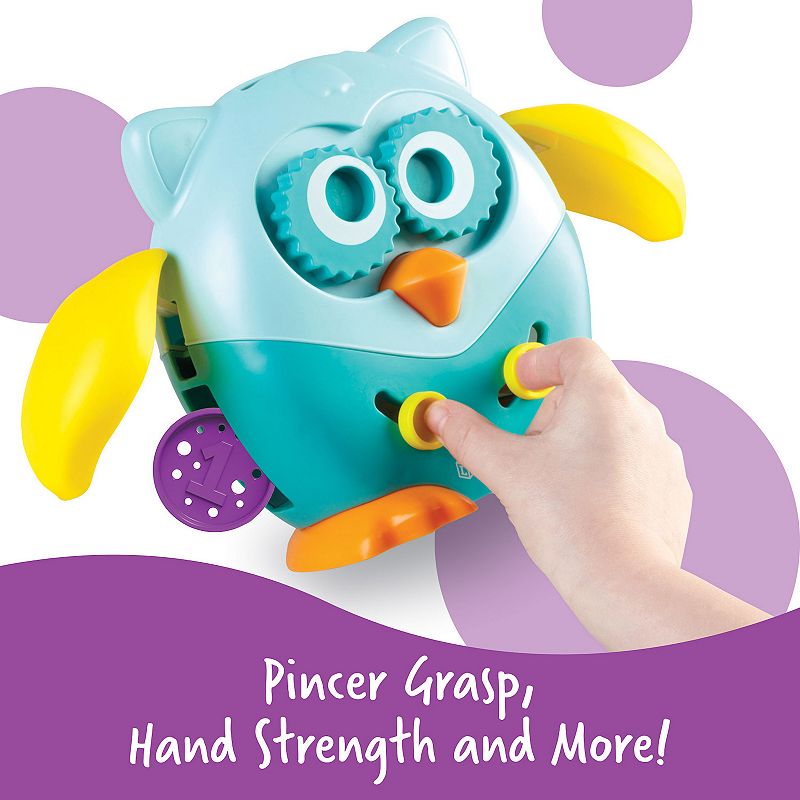 Learning Resources Hoot the Fine Motor Owl