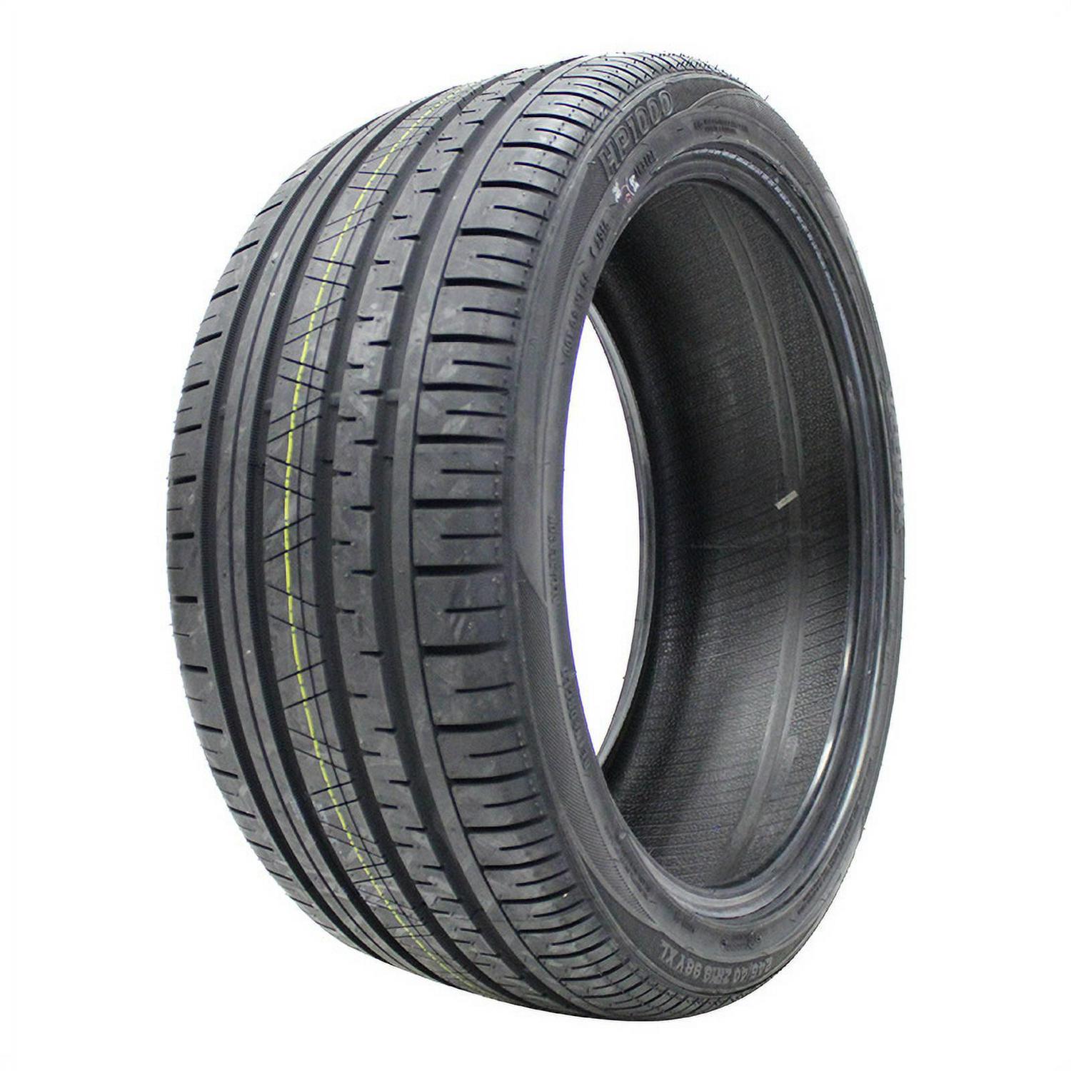 Zeetex HP1000 Summer P245/40R19 98Y XL Passenger Tire