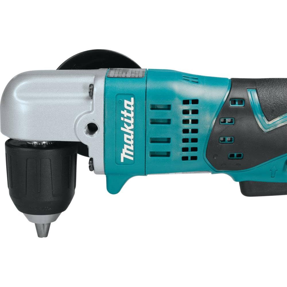 Makita 18V LXT Lithium-Ion Cordless 3/8 in. Angle Drill Kit XAD02 from Makita