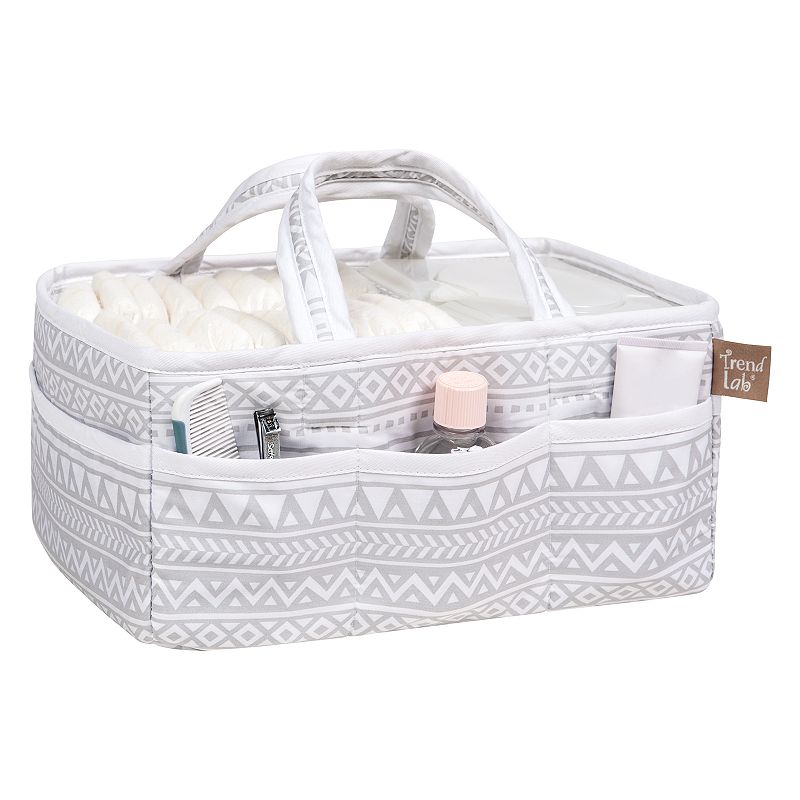 Trend Lab Baby Forest Storage Caddy