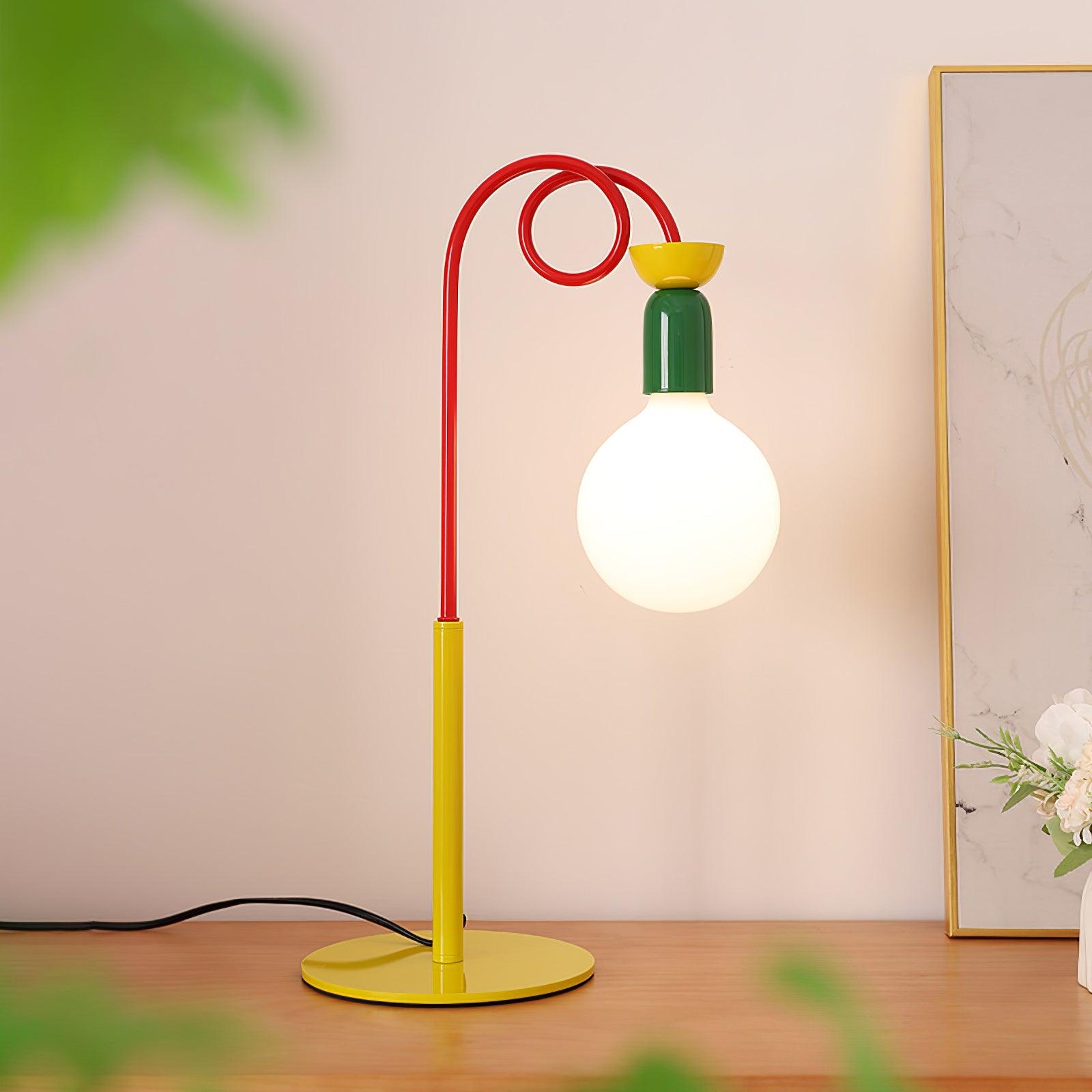 Circulo Play Table Lamp