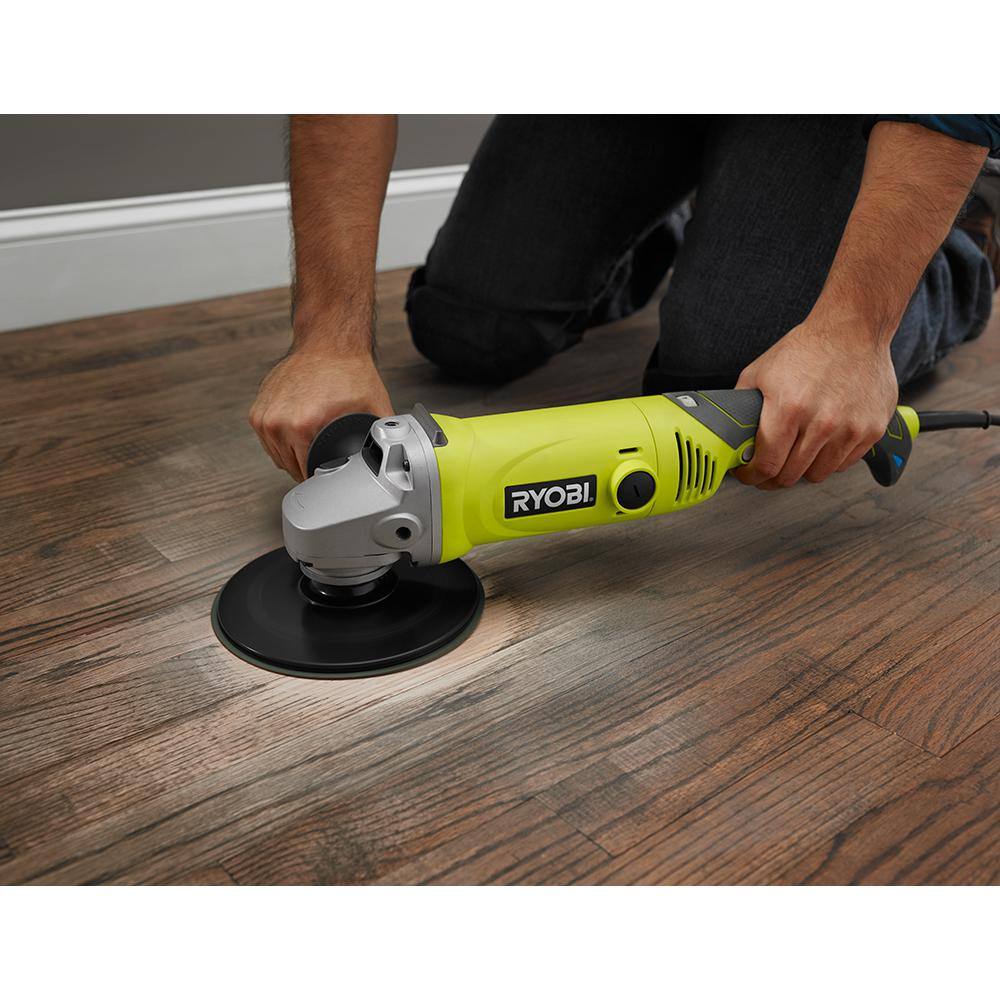 RYOBI 7 in. 10 Amp Angle Grinder AG701