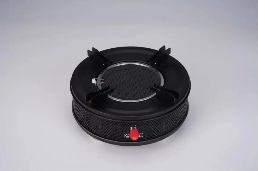 Factory Direct High Power honeycomb ceramic plate burner Stove energy saving Outdoor Stove Portable Camping Stove