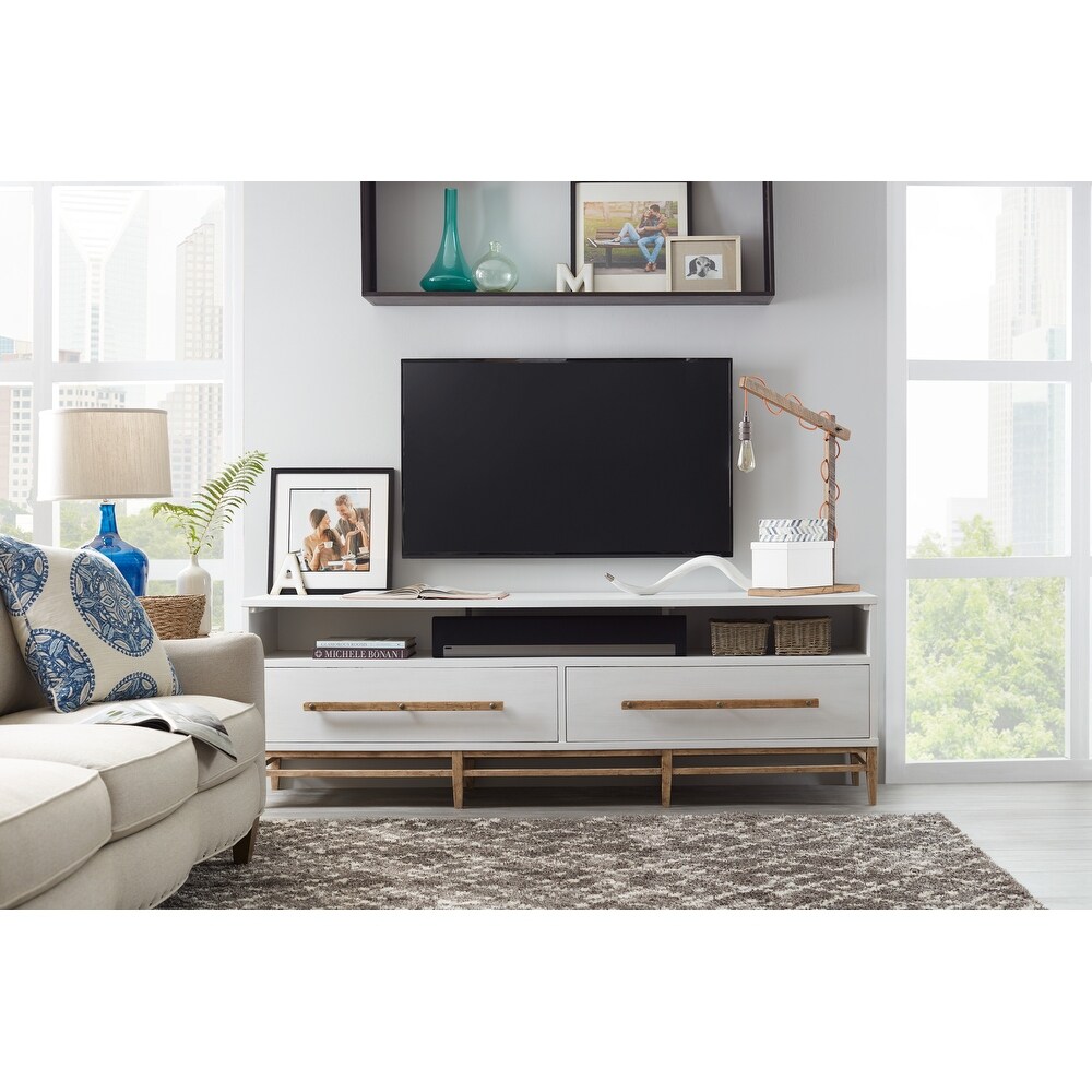 Urban Elevation Low Entertainment Console   88\