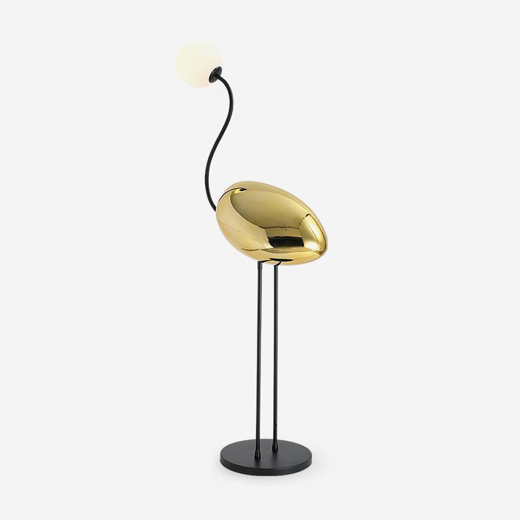 Flamingos Floor Lamp