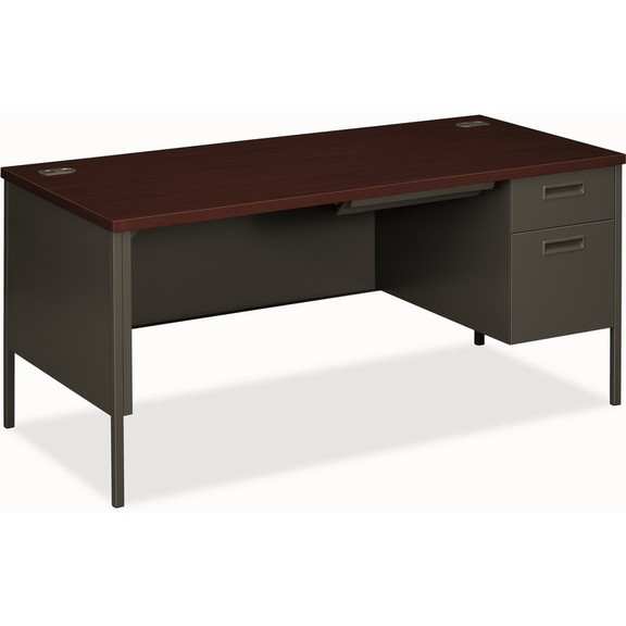 HON Metro Classic HP3265R Pedestal Desk